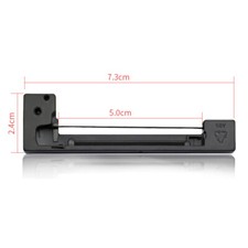 5pcs 7.3cm Printer Ribbon Cartridge fits for eps 150II M160 163 164 M150II picture