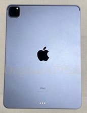 Mint 💯 Original OEM Apple iPad Pro 3 11 WiFi A2377 Back Housing Battery Camera picture