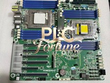 ASRock Rack ROME2D16-2T Server Motherboard Dual SP3 EPYC DDR4 Dual 10G RJ45 BMC picture