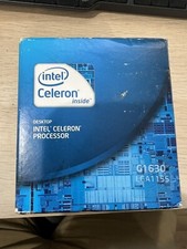 Intel Celeron G1630 SR16A 2.8GHz 2M Socket 1155 NEW picture