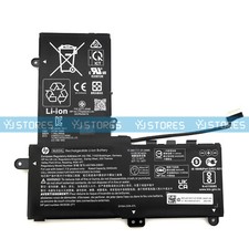 Genuine NU03XL OEM Battery for Hp Pavilion X360 11-u 11-ab 844201-855 HSTNN-UB6V picture