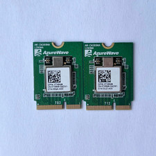 USED 1PCS DELL 0TX8NM TX8NM AW-CM389NF WYSE 3040 N10D WLAN WIFI CARD picture
