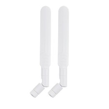 2pcs 8dBi Dual Band 2.4G/5.8G WiFi RP-SMA Antenna 2400-2500mhz/4900-5900mhz picture