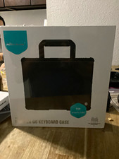 NILLKIN Bumper Go Keyboard Folio Case w/ Pencil Holder iPad Pro 13