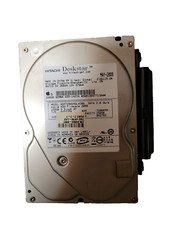 Hitachi HDP725025GLA380 PN:0A37754 MLC:BA2783 Apple#655-1437A 250GB SATA 3.5