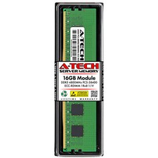 A-Tech 16GB 1Rx8 PC5-38400R DDR5 4800 MHz ECC REG EC8 RDIMM Server Memory RAM 1x picture