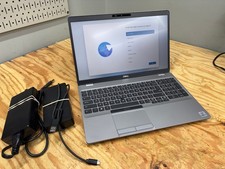 Dell Precision 3551 15.6