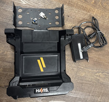 Combo Havis Dock Station DS-DELL-601-2 Bracket, Lind, Key | Tablet 7212 7220 B6P picture