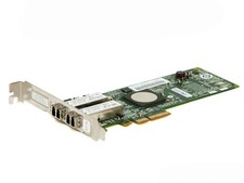 IBM EMULEX 5774 LPE11002 4GB DUAL PORT FC HOST BUS ADAPTER 10N7255-HIGH P picture