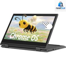 Acer Chromebook 300E Gen 2 11.6 2-in-1 Touchscreen Laptop 4GB RAM 32GB SSD picture