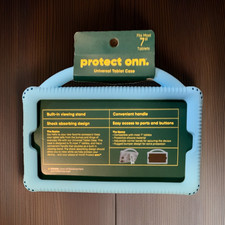 7 inch tablet protector with built in stand, Brand new ready to ship picture
