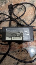 Genuine HP 65W AC Adapter 19.5V 3.33A Model TPC-CA54 P/N 708778-001 w/Cord OEM picture