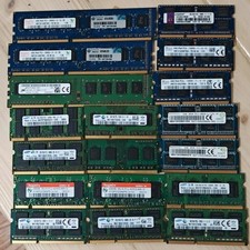 Wholesale Lot of 22 Laptop RAM picture