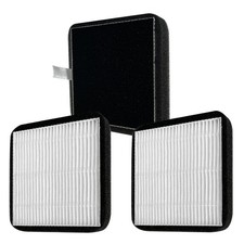 3PC HEPA 13 Layer & Activated Carbon air Filter for Elegoo Centauri Carbon 3D Pr picture