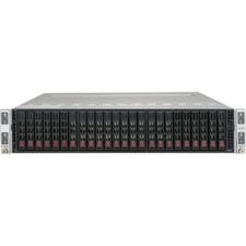 Supermicro SuperServer SYS-2028TR-HTR 24S FF 4 x Node Intel E526xx V3/V4 DDR4  picture