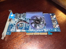 HERCULES 3D Prophet III GEFORCE 3 TI 200 64 MB DDR AGP GRAPHICS CARD blue picture