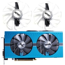 Cooling Fans part for Sapphire RX 580/570/480/470 Platinum/Ultra /Graphics Cards picture