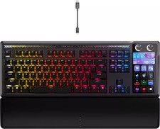 CORSAIR - GALLEON 100 SD Stream Deck-Integrated Mechanical Gaming Keyboard - ... picture