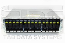 EMC Unity D3123F 15-Bay DAE w/ 15x D3-VS07-4000 4TB 7.2K 3.5
