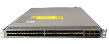 Cisco NEXUS N9K-C9372PX 48-Port SFP 10GB Fiber Network Switch w/ Dual AC picture