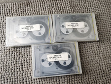 LOT OF 3LUCENT TECHNOLOGIE TAPE MAGC SLR Data Tape Cartridge QIC  4gb Blank Tape picture