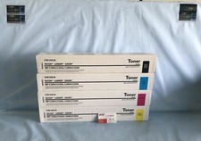 4 TONER Ricoh 841813 841814 841815 841816 MP C3003 PC3004 PC3503 PC3504  picture