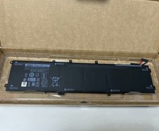 Dell 97WH Battery XPS 15 9570 9560 9550 7590 Precsion 5530 5520 5510 6GTPY picture