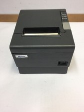 - Epson Micros TM-T88IV M129H POS Thermal Printer PARALLEL OR SERIAL (NO/ AC ) picture