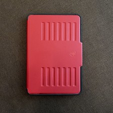ZUGU Muse Case in Red for iPad Mini 4 / iPad Mini 5 – Magnetic Stand picture