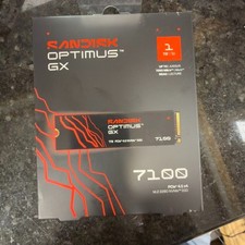 SANDISK OPTIMUS GX 7100 1Tb (G4P003520) picture