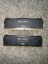 Crucial Ballistix 16GB (2x8GB) RAM DDR4 3000MHz BL8G30C15U4B.M8FE picture