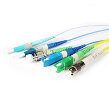Qty 10 SPLICE-ON CONNECTOR LYNX2-LCUPCSM-250900 LYNX2-LC.UPC-SM-250/900 AC235019 picture