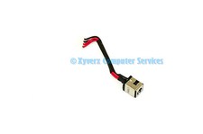 K50I GENUINE ORIGINAL OEM ASUS POWER DC-IN CABLE CONNECTOR K50I (CA35-39) picture