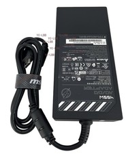 Genuine MSI 400W AC Adapter For MSI CreatorPro X18 HX A14VKSG-606US Power Supply picture
