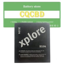 BTP-87W3 BTP-80W3 909Q2045FABattery for Xplore XC6 iX104C3 iX104C4 iX104C5 iX104 picture