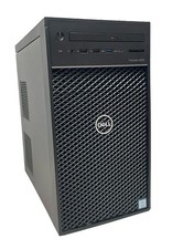 Dell Precision 3630 Tower i7 16GB RAM 1TB SSD 2TB HDD P1000 Windows 11 Pro PC picture