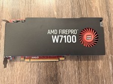AMD FirePro W7100 8GB GDDR5 PCIe x16 Graphics Card picture