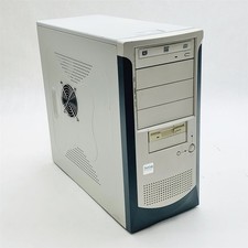 NexCom Asus P4B533 Board Pentium IV 2.0GHz 1.5GB RAM Radeon 9600 No HDD Retro PC picture