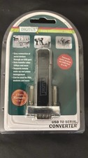 USB to Serial Adapter DIGITUS- RS232 Converter - USB 1.1 Type-A to DSUB 9M picture