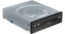 ASUS DRW-24FIST/BLK/B/GEN SATA CD/DVD Drives (Black) picture
