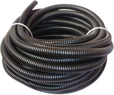 30 Ft Dog Cat Cord Protector Electric Wires Covers Wire Loom Tubing Protect W... picture