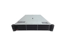 Proliant DL380 G10 24SFF 128GB 2666 2xGold 6240 2.6GHZ=36Cores 3x HD Tray P408I picture