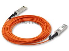 3m (10ft) 10G-SFPP-AOC-0301 Brocade Compatible 10G SFP+ Active Optical Cable picture