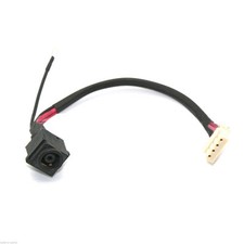 For SONY VAIO VPCEH25FM VPCEH1AFX/B VPC-EH1AFX/B AC DC POWER JACK HARNESS CABLE picture