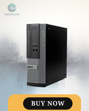 Dell Desktop Tower | Intel i5 | 32GB Memory | 2TB SSD+HDD | Windows 11 Pro picture