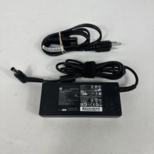HP TPC-CA57 19.5V 4.74A 90W Genuine Original AC Power Adapter Charger picture