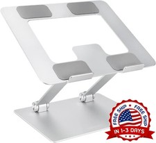 Soporte Portátiles,Soporte De Aluminio Ergonómico Ajustable Para Portátiles NEW. picture