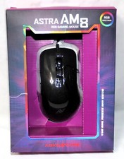 ABKONCORE AM8 Gaming Mouse 4Dpi Levels Wired Ergonomic USB Mouse picture