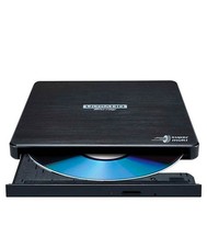 LG BP60NB10 4K UHD Blu-ray Writer External USB Portable BDXL M-DISC Drive picture