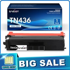 TN 436 Toner Replacement for Brother TN436 TN-436 BK HL-L8260CDW L8360CDW picture